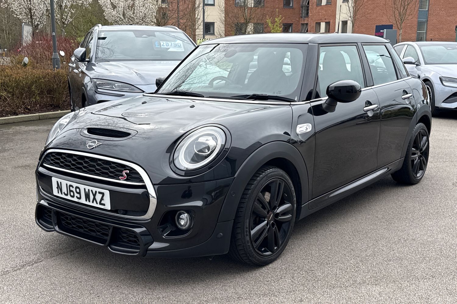 Used MINI Hatch 2019 for sale - 77996390: Photo 32