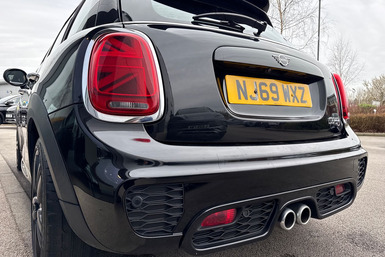 Used MINI Hatch 2019 for sale - 77996390: Photo 8