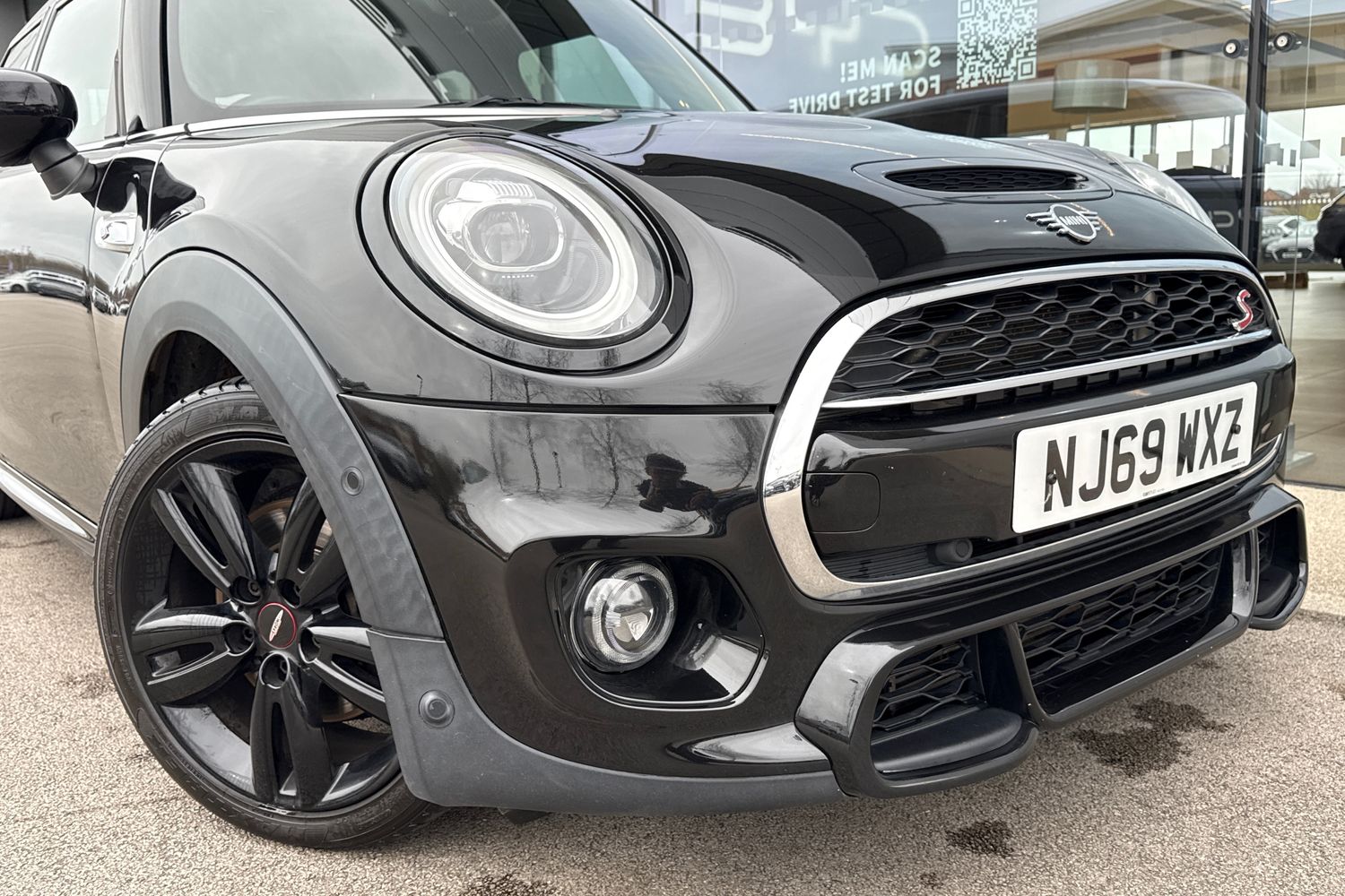 Used MINI Hatch 2019 for sale - 77996390: Photo 9