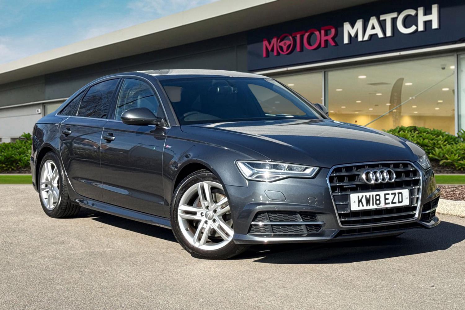 Used Audi A6 2018 for sale - 78155220: Photo 1