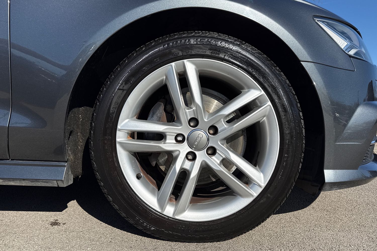 Used Audi A6 2018 for sale - 78155220: Photo 10