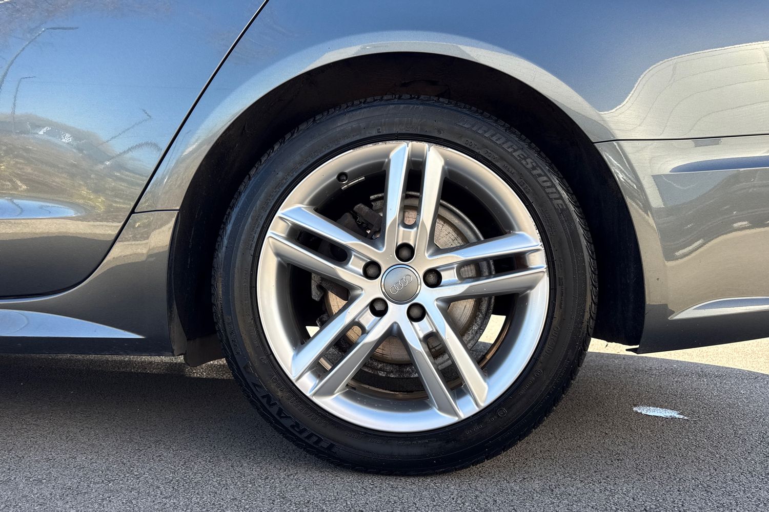 Used Audi A6 2018 for sale - 78155220: Photo 12