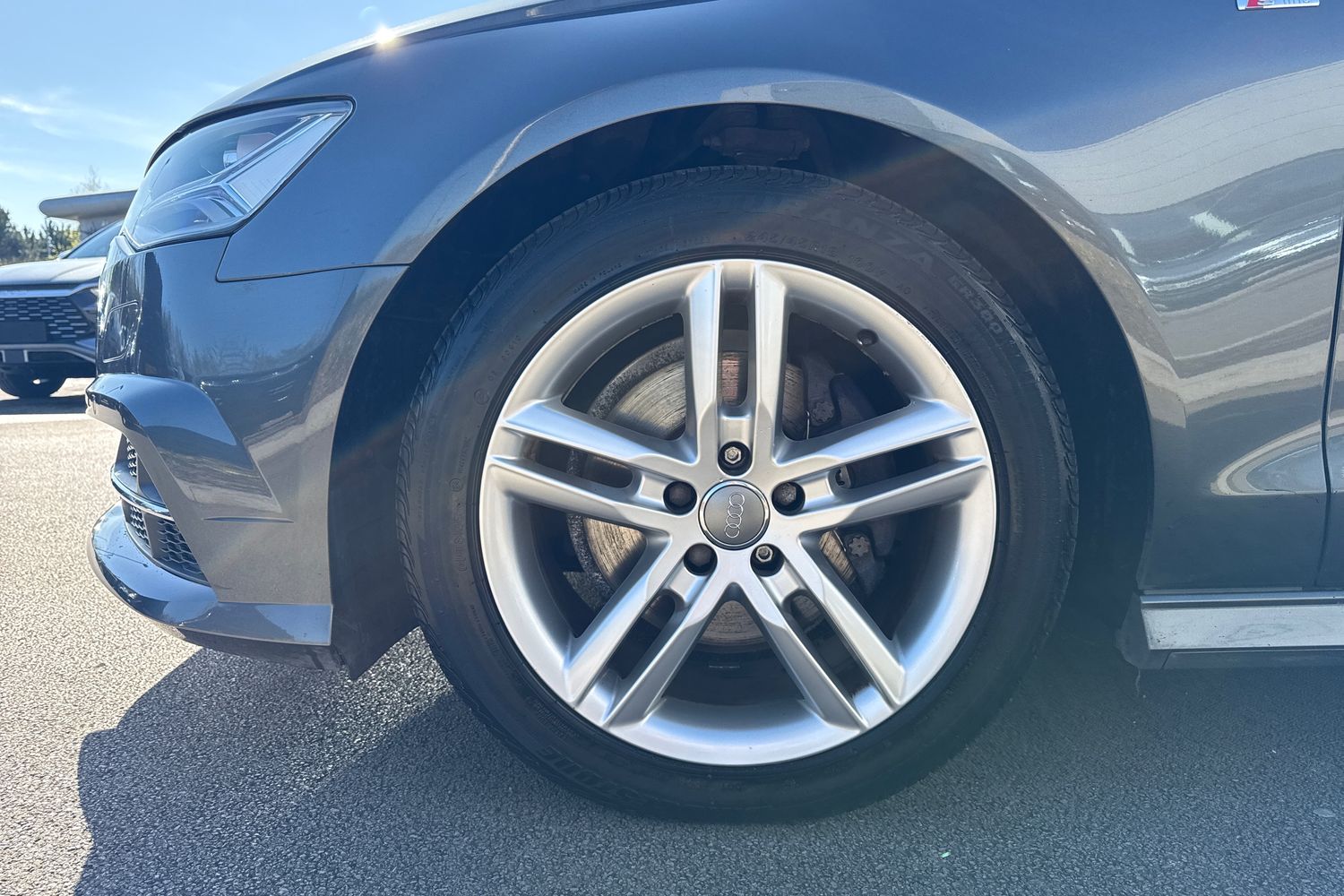 Used Audi A6 2018 for sale - 78155220: Photo 13