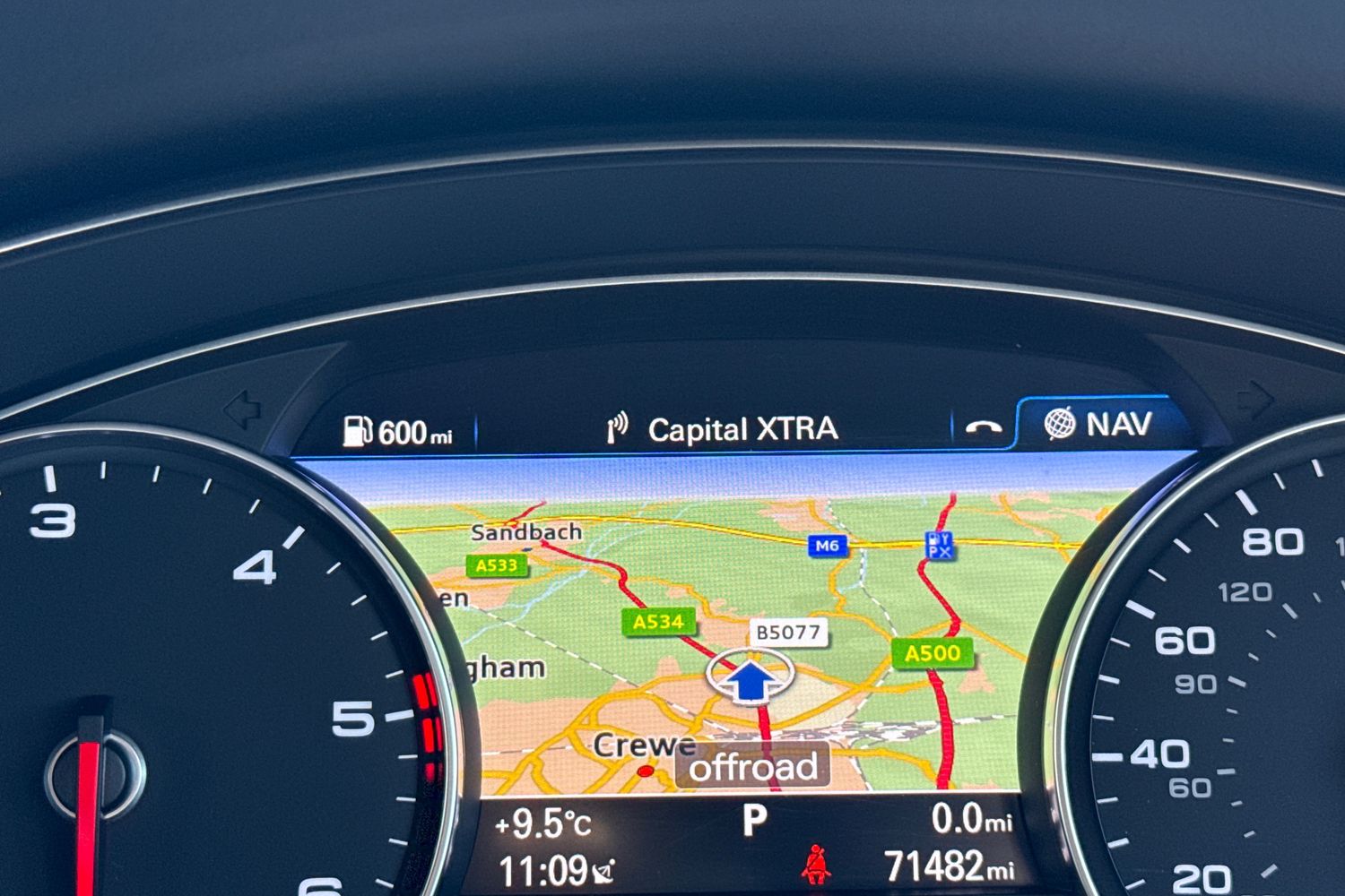 Used Audi A6 2018 for sale - 78155220: Photo 17