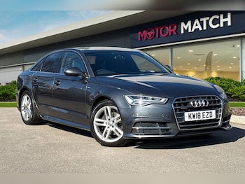 Audi A6 feature image