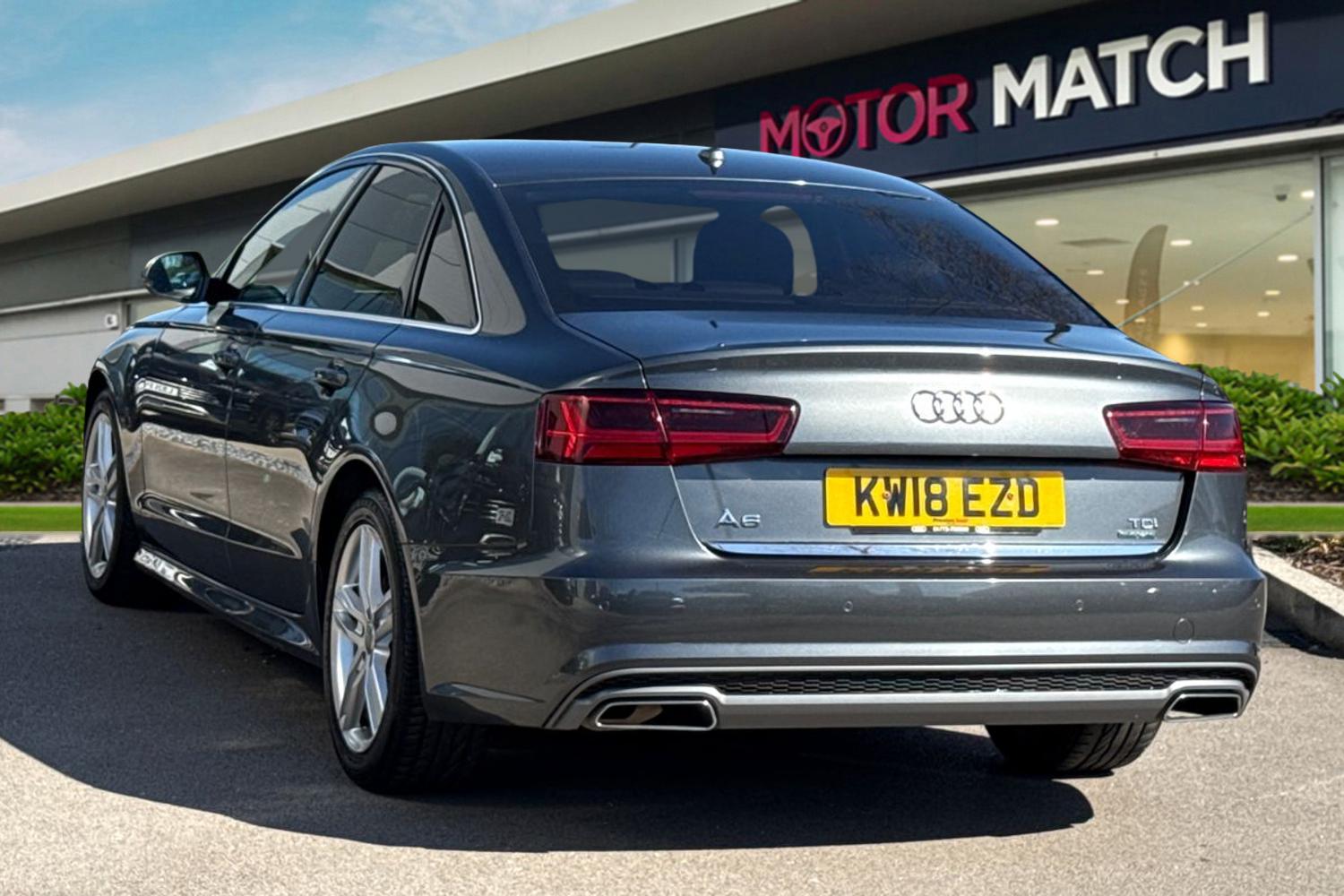 Used Audi A6 2018 for sale - 78155220: Photo 2