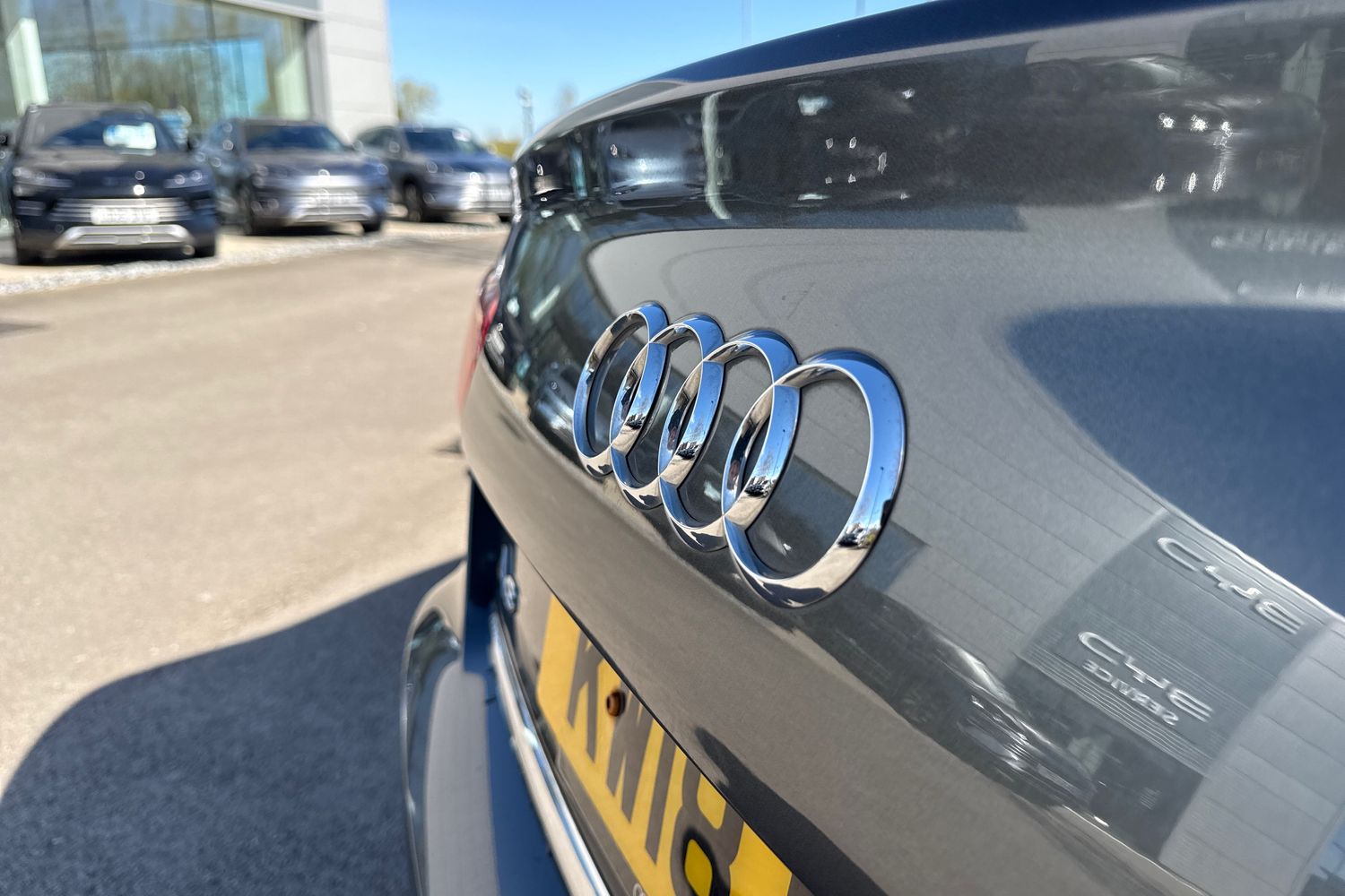 Used Audi A6 2018 for sale - 78155220: Photo 27