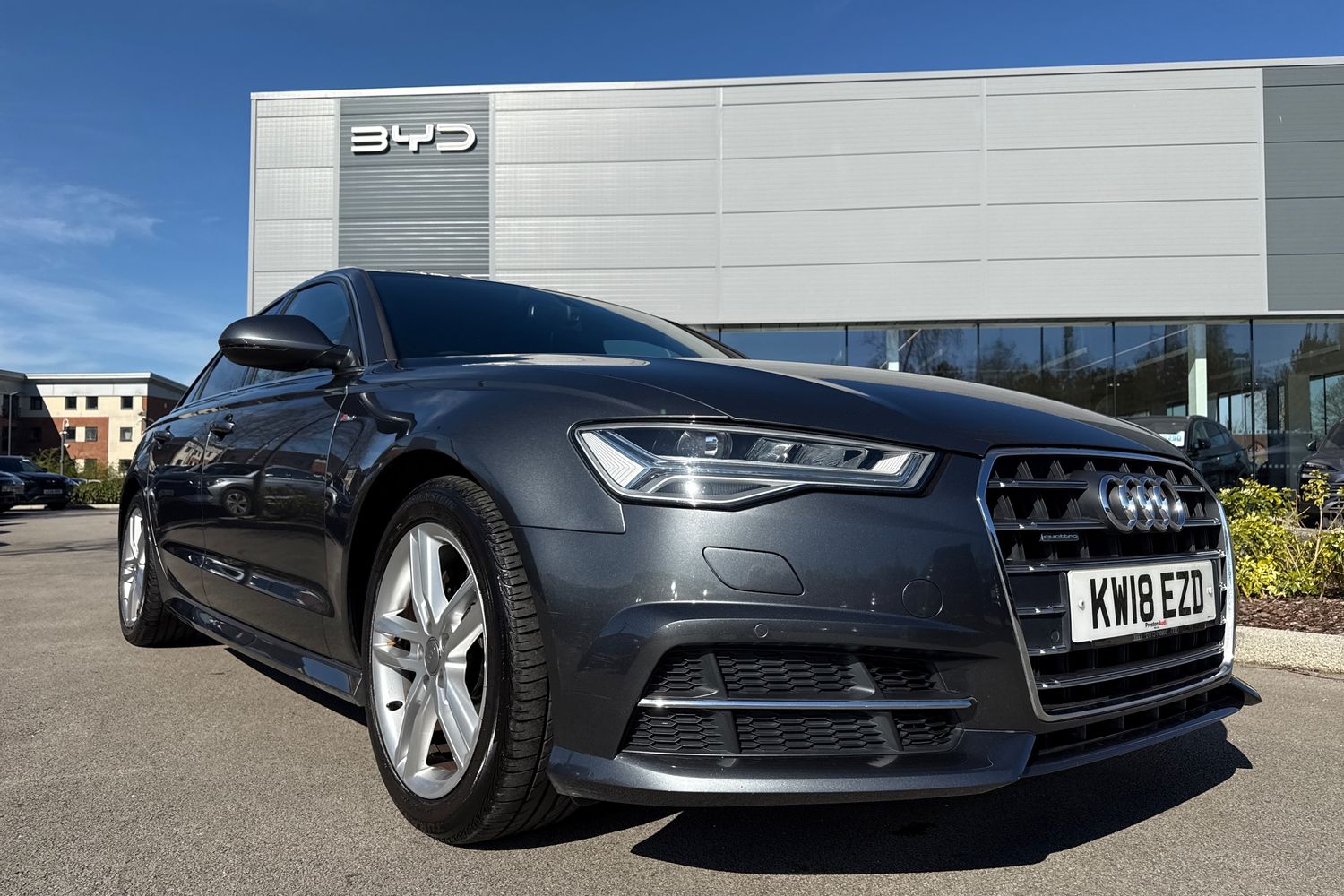 Used Audi A6 2018 for sale - 78155220: Photo 29