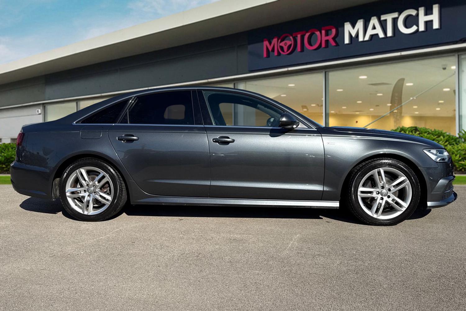 Used Audi A6 2018 for sale - 78155220: Photo 3