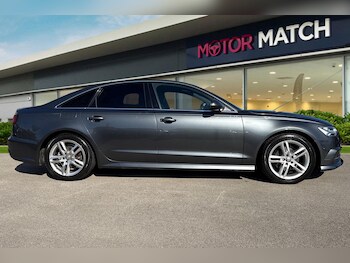 Used Audi A6 2018 for sale - 78155220: Photo