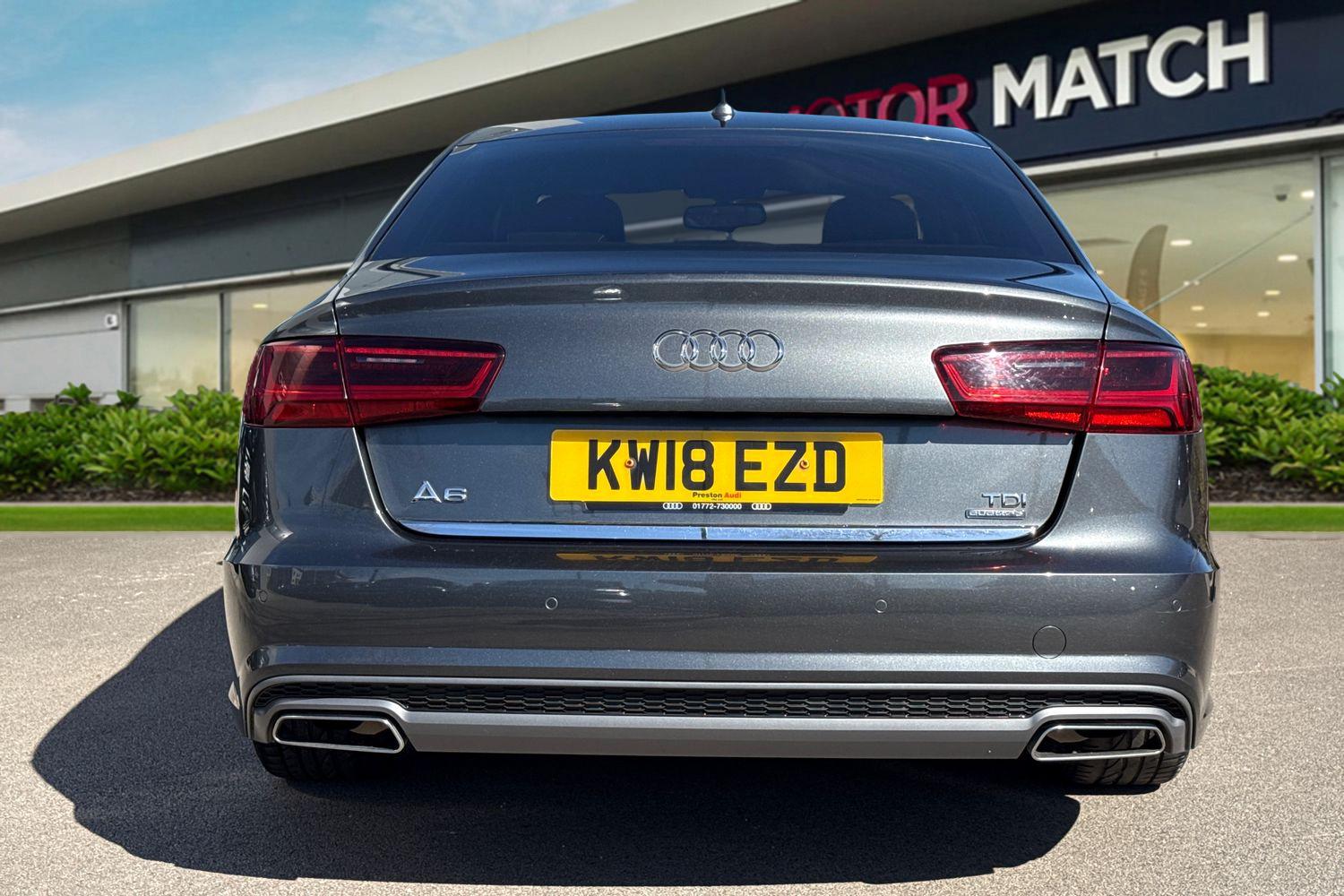 Used Audi A6 2018 for sale - 78155220: Photo 4