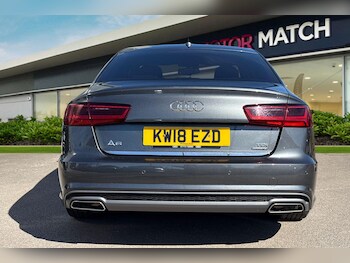 Used Audi A6 2018 for sale - 78155220: Photo