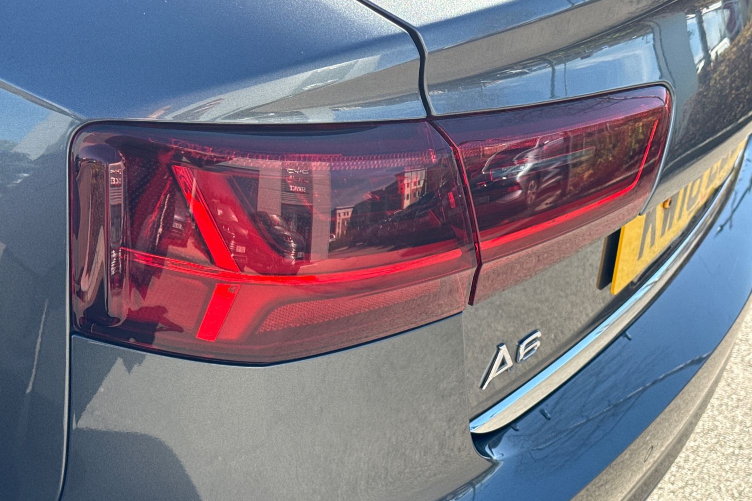 Used Audi A6 2018 for sale - 78155220: Photo 8