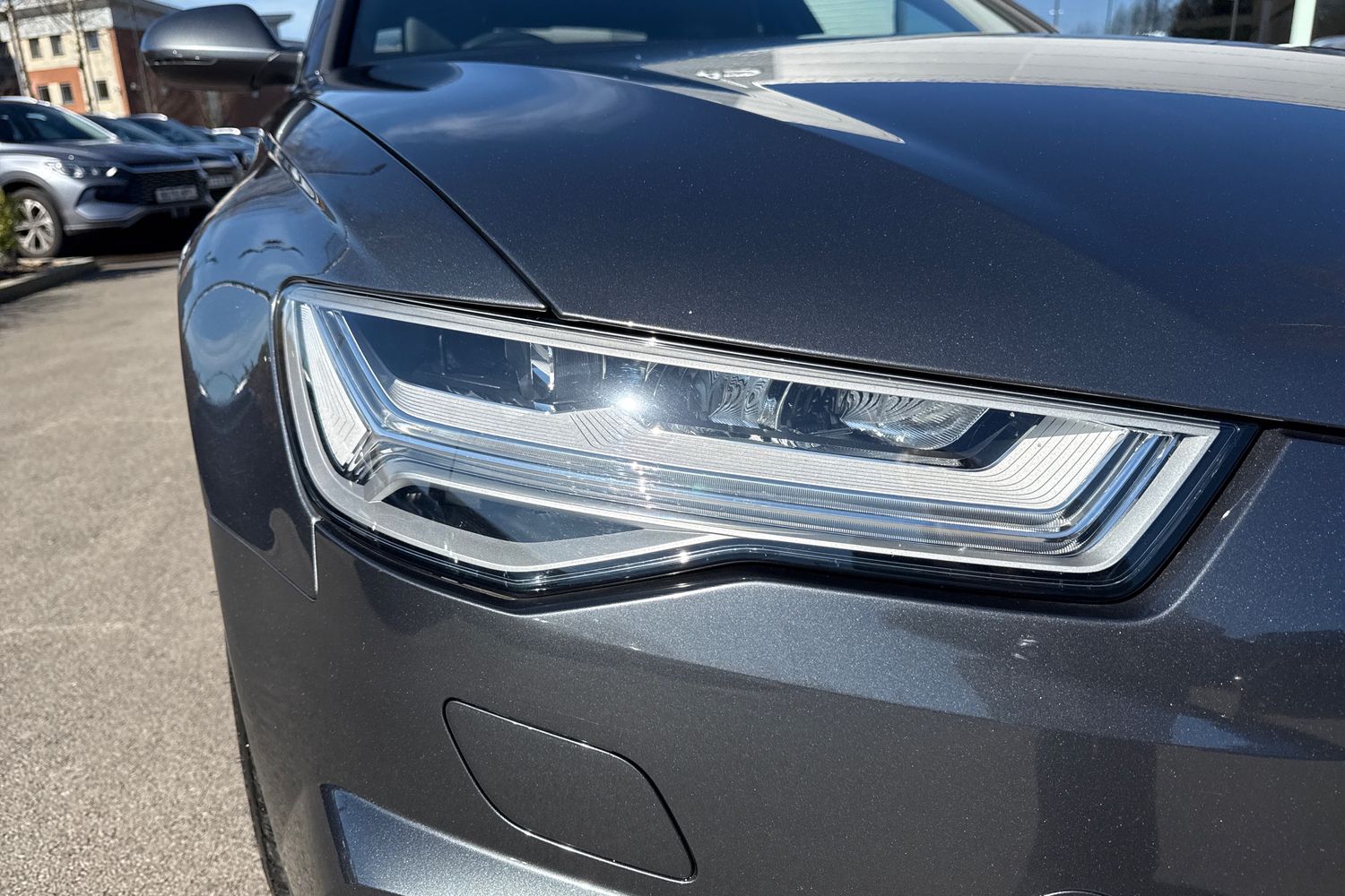 Used Audi A6 2018 for sale - 78155220: Photo 9