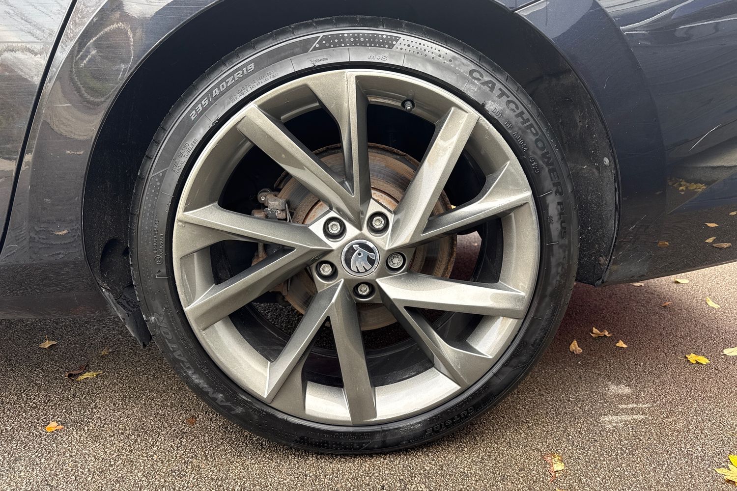 Used Skoda Superb 2018 for sale - 76495447: Photo 12