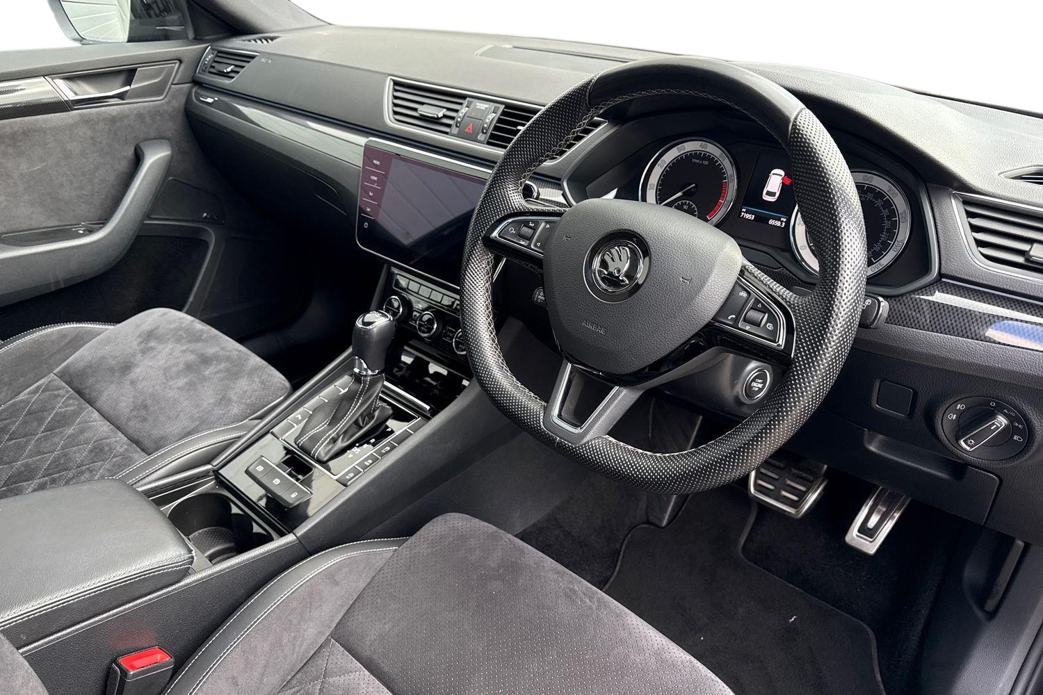 Used Skoda Superb 2018 for sale - 76495447: Photo 13