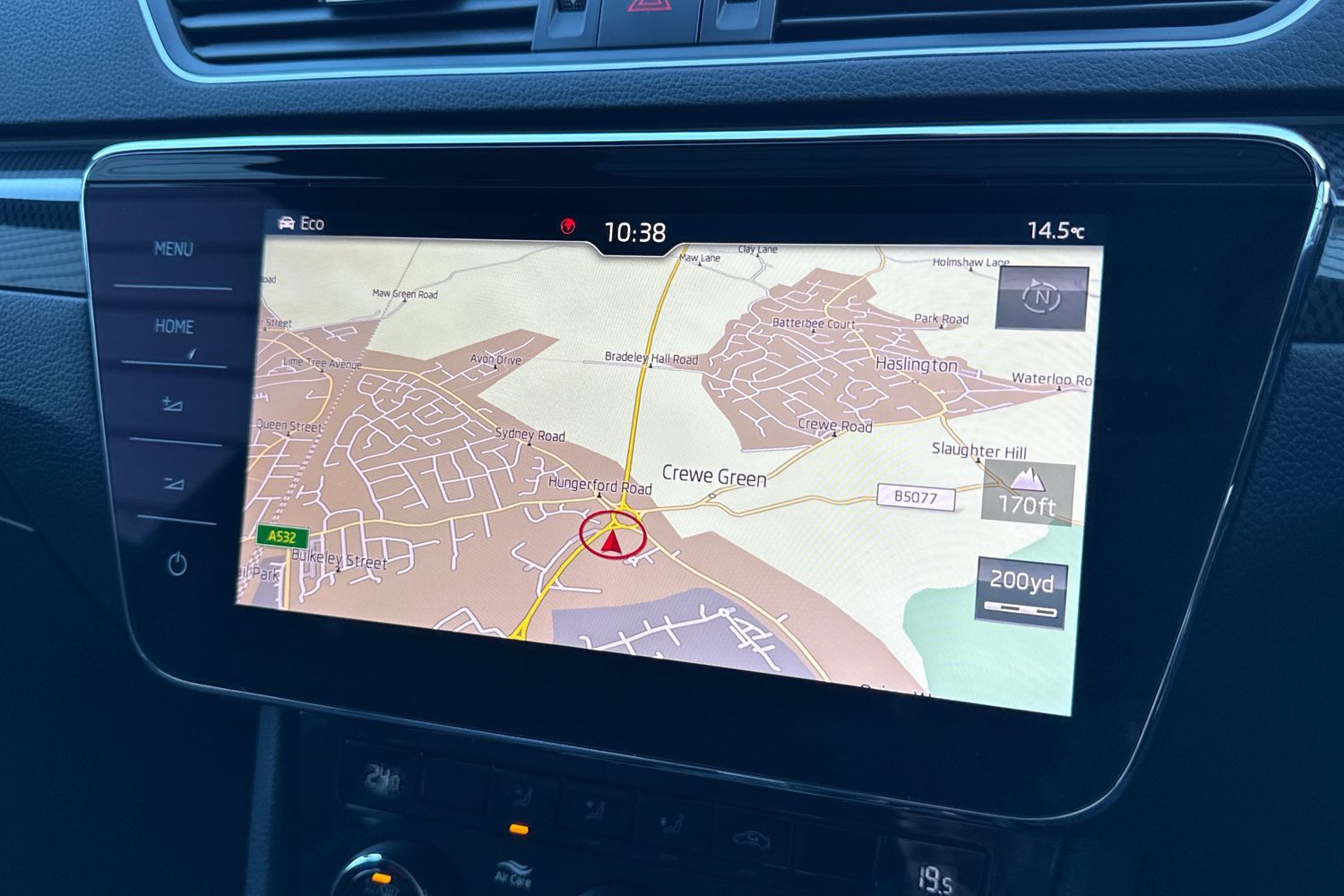 Used Skoda Superb 2018 for sale - 76495447: Photo 16