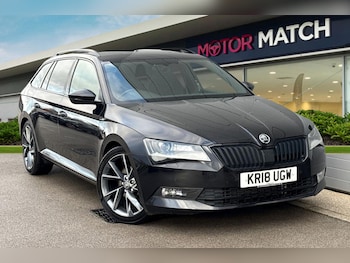 2018 - 2.0 TSI Sport Line 5dr DSG