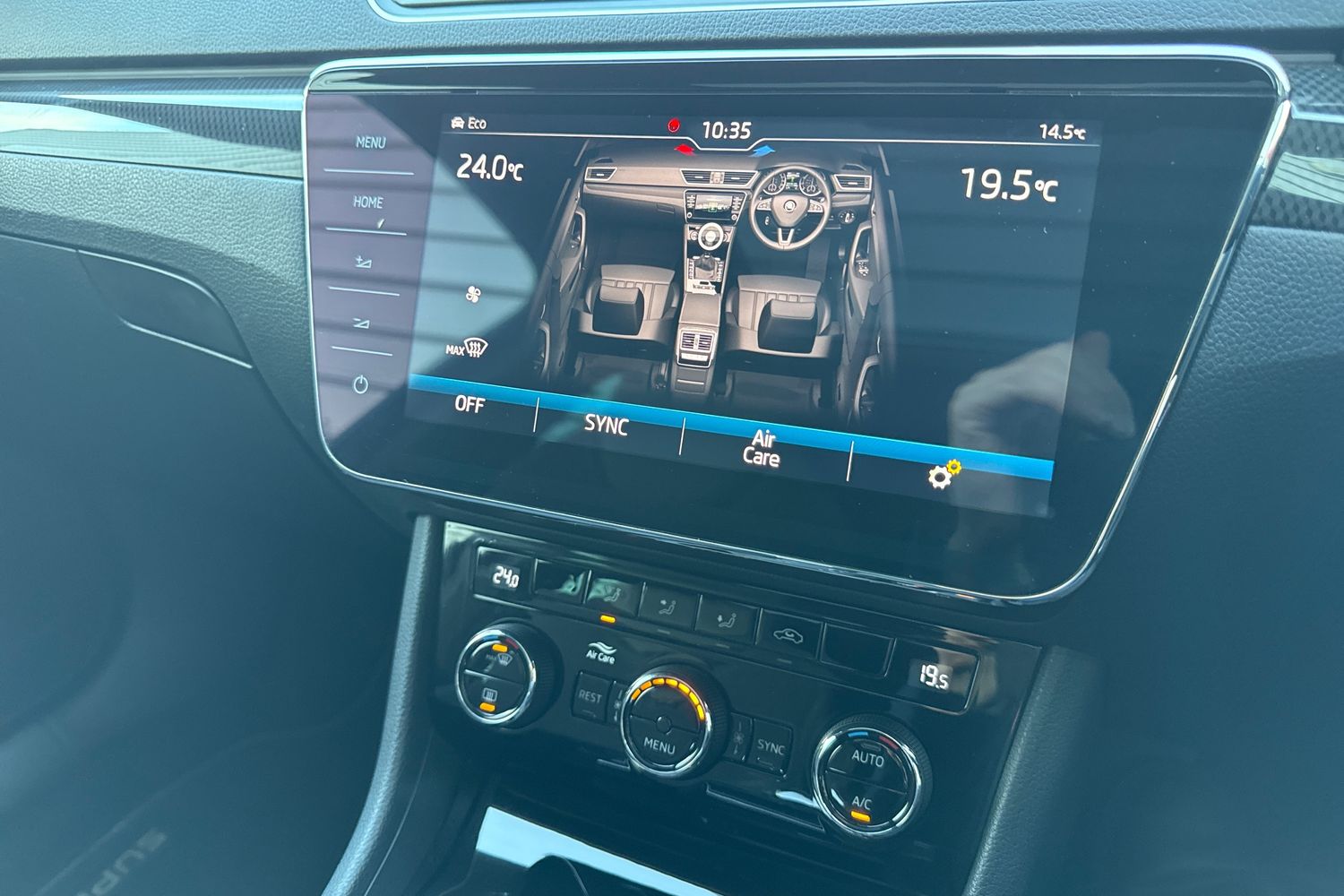 Used Skoda Superb 2018 for sale - 76495447: Photo 21