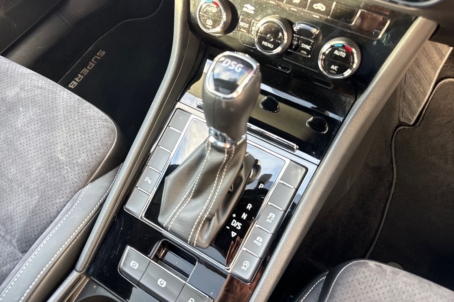 Used Skoda Superb 2018 for sale - 76495447: Photo 22