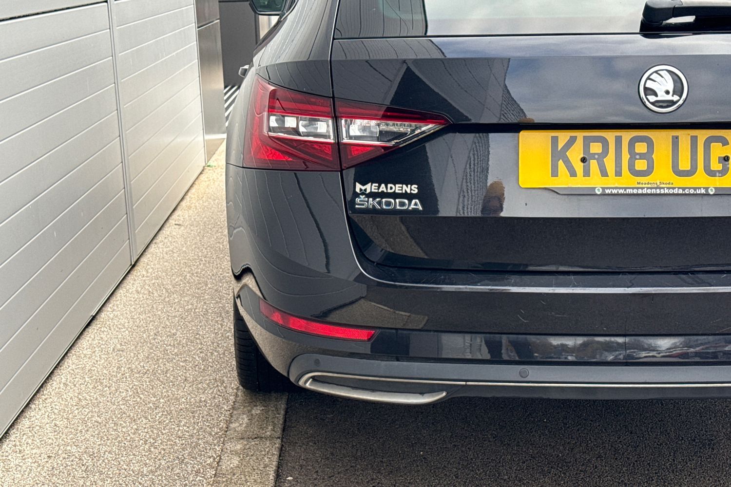 Used Skoda Superb 2018 for sale - 76495447: Photo 26