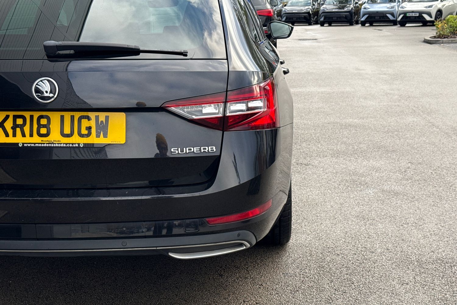 Used Skoda Superb 2018 for sale - 76495447: Photo 27