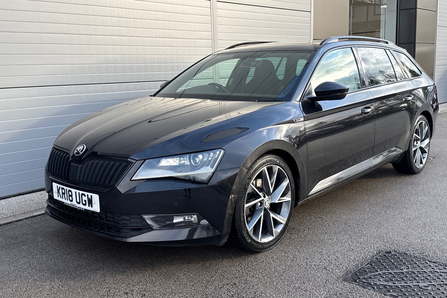 Used Skoda Superb 2018 for sale - 76495447: Photo 29