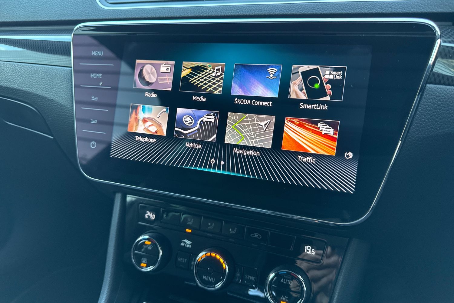 Used Skoda Superb 2018 for sale - 76495447: Photo 39