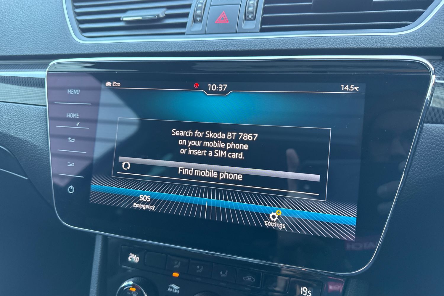 Used Skoda Superb 2018 for sale - 76495447: Photo 43