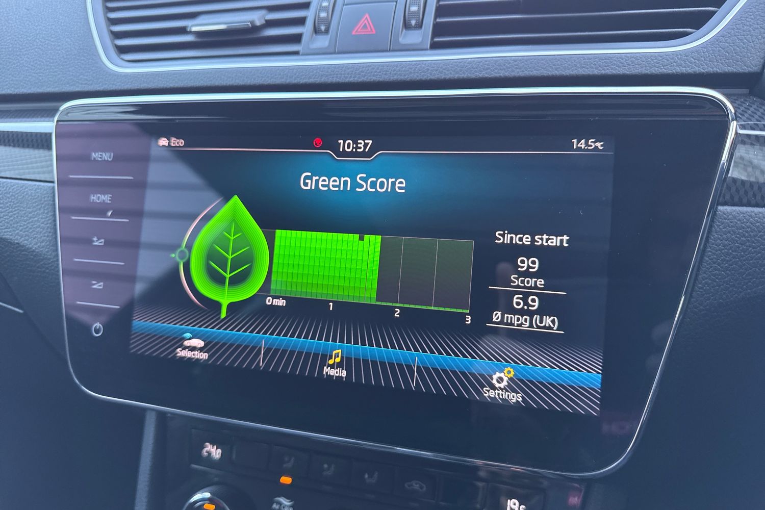 Used Skoda Superb 2018 for sale - 76495447: Photo 45