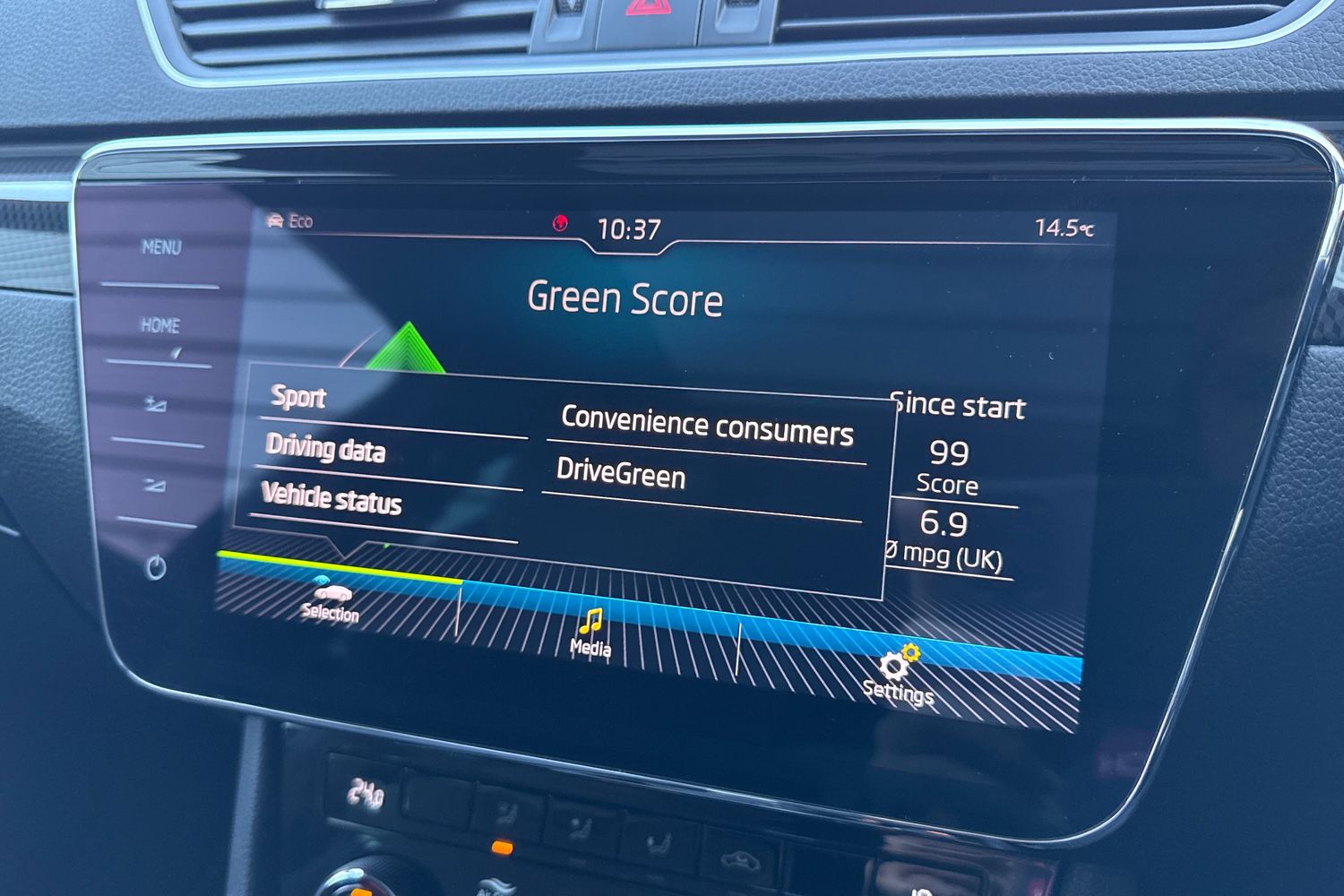 Used Skoda Superb 2018 for sale - 76495447: Photo 46