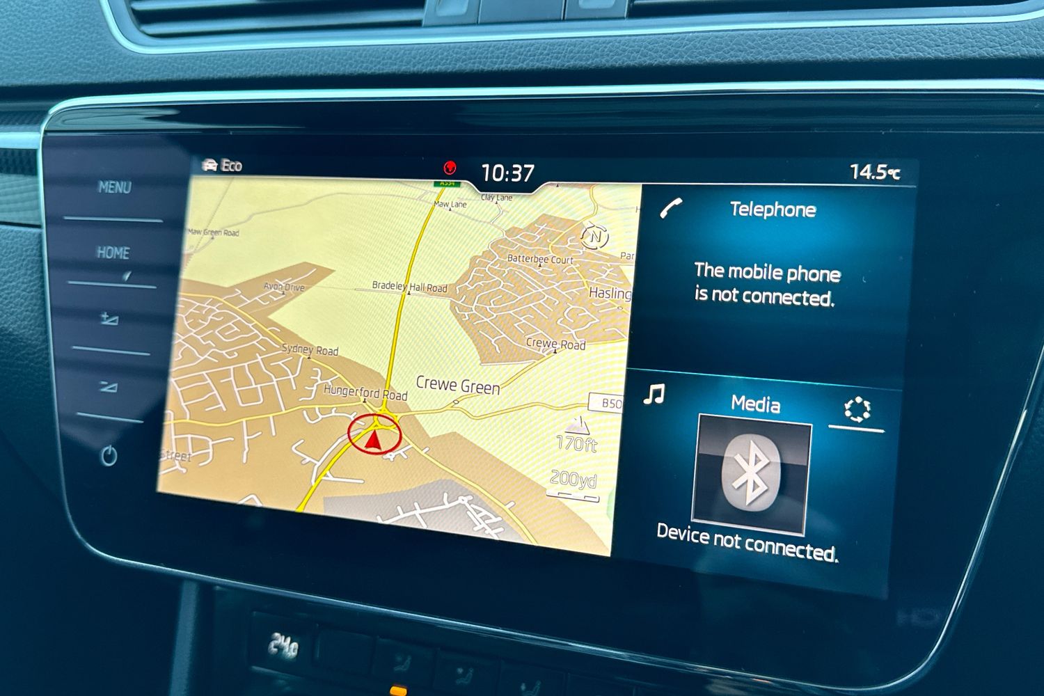 Used Skoda Superb 2018 for sale - 76495447: Photo 48