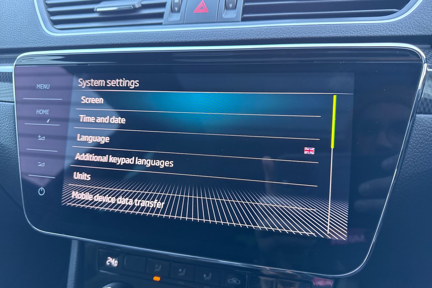 Used Skoda Superb 2018 for sale - 76495447: Photo 49