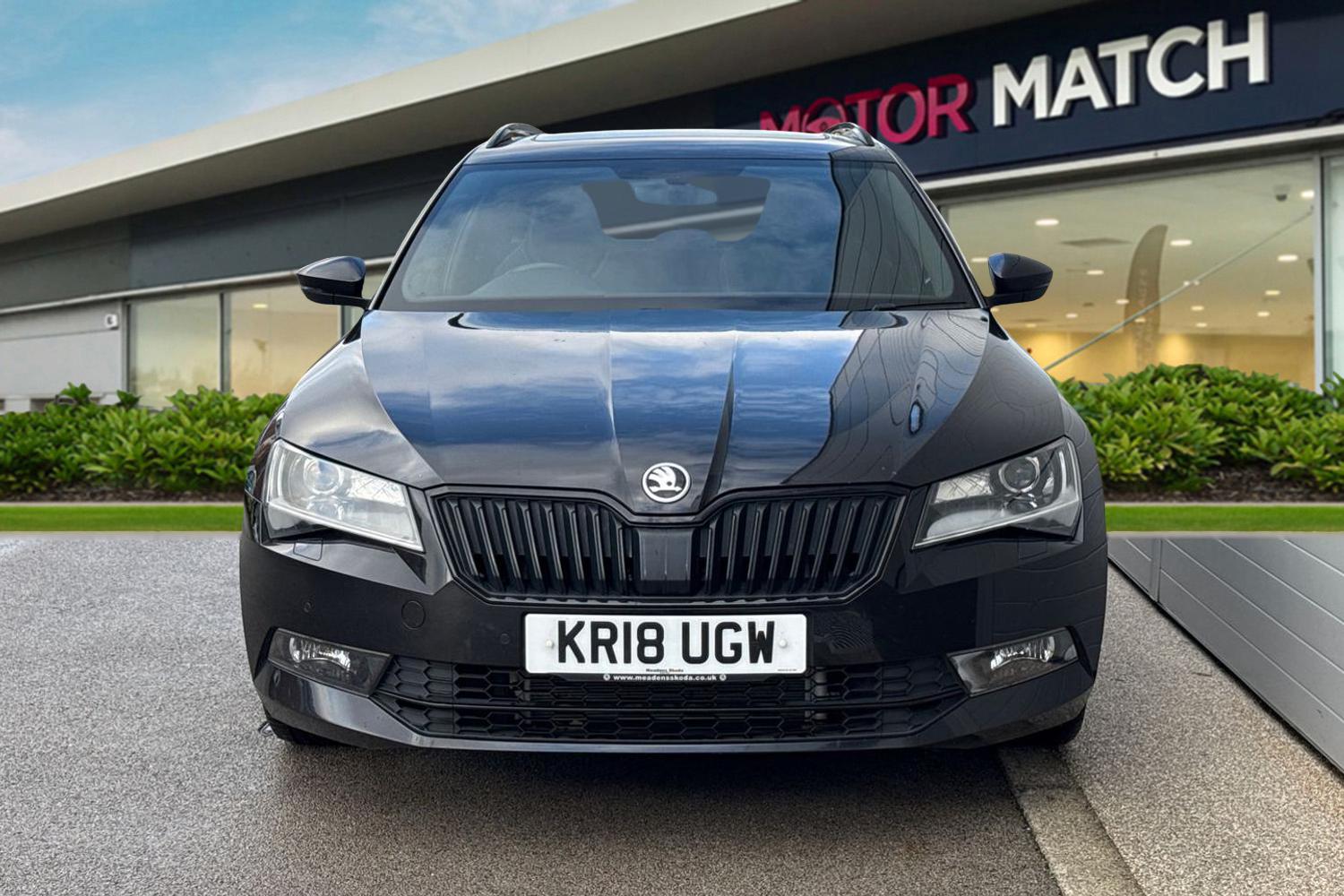 Used Skoda Superb 2018 for sale - 76495447: Photo 5