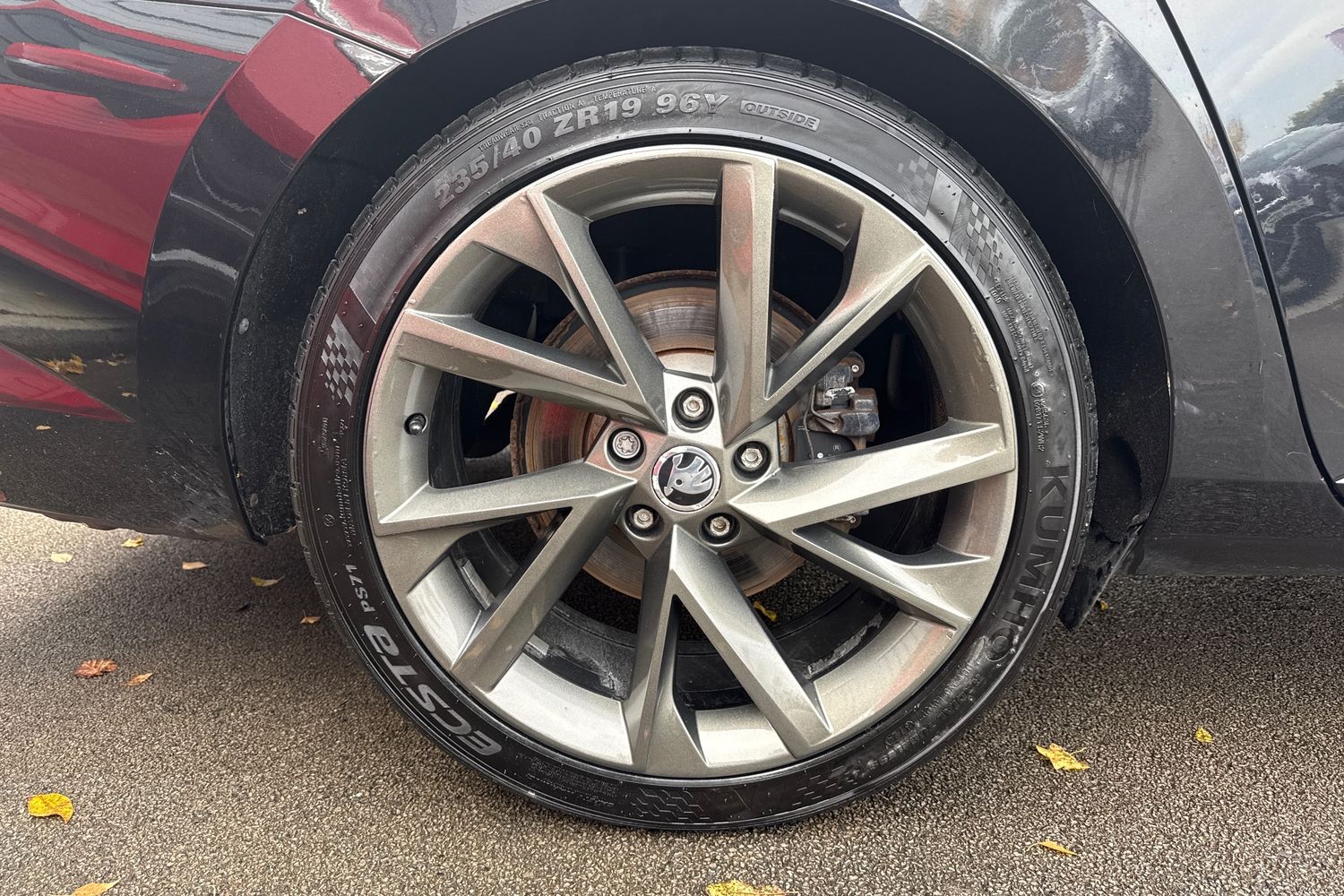 Used Skoda Superb 2018 for sale - 76495447: Photo 9