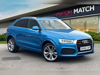 Used Audi Q3 2016 for sale - 78242507: Photo