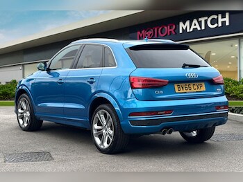 Used Audi Q3 2016 for sale - 78242507: Photo