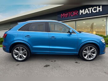 Used Audi Q3 2016 for sale - 78242507: Photo