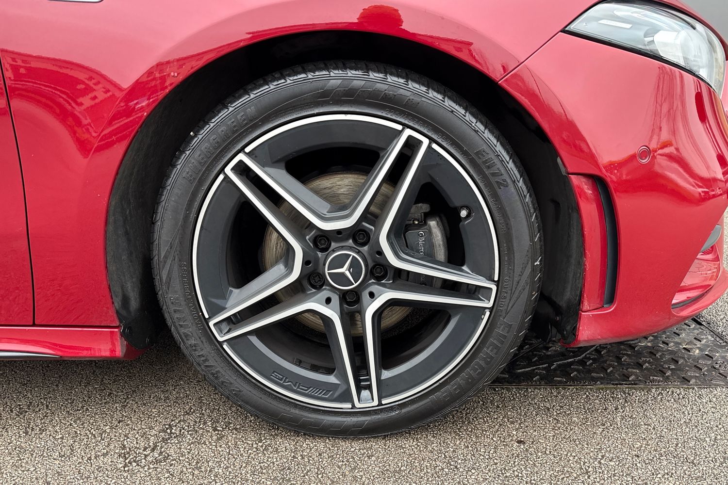 Used Mercedes-Benz A-Class 2021 for sale - 77152497: Photo 10