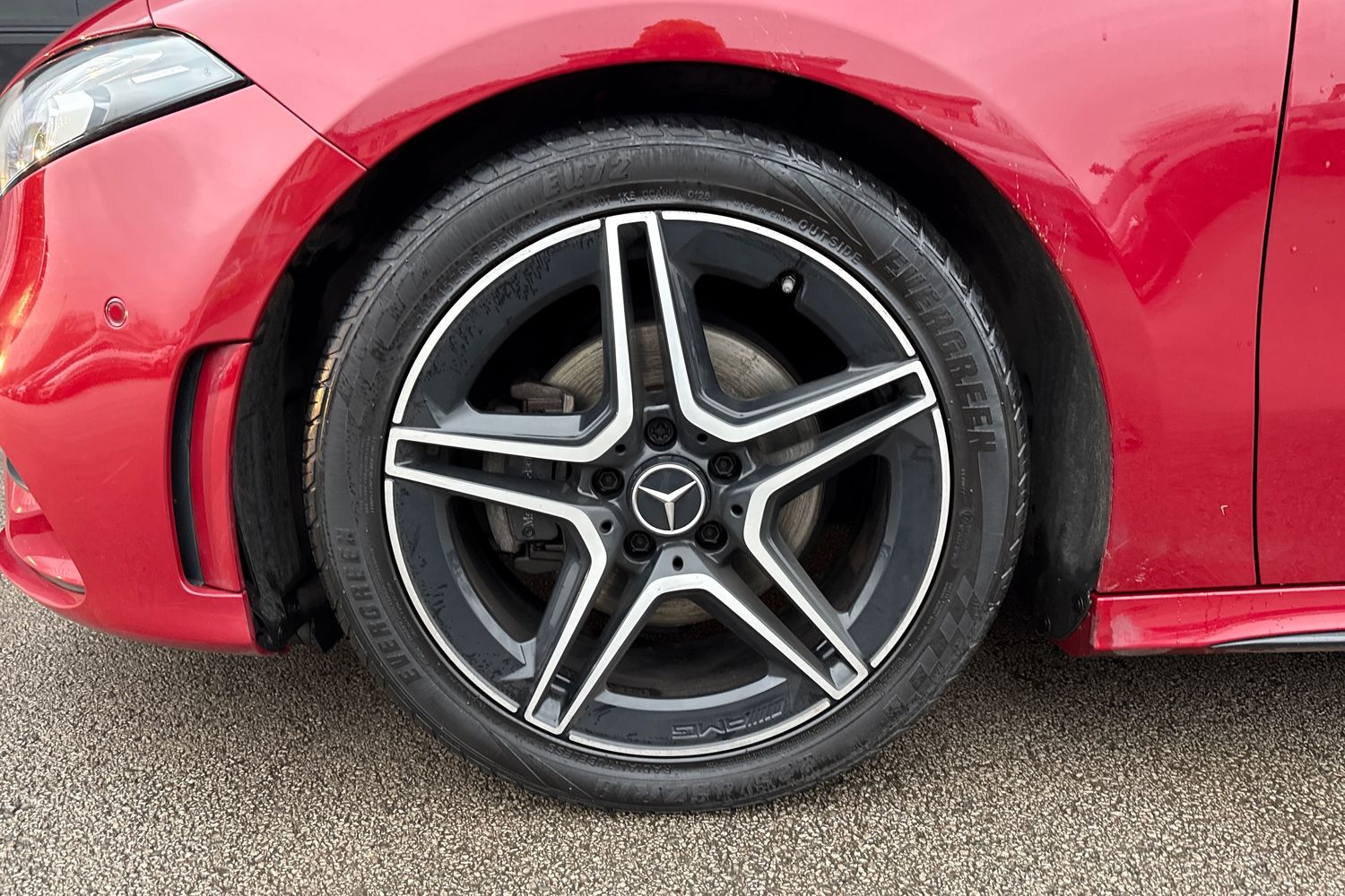 Used Mercedes-Benz A-Class 2021 for sale - 77152497: Photo 11