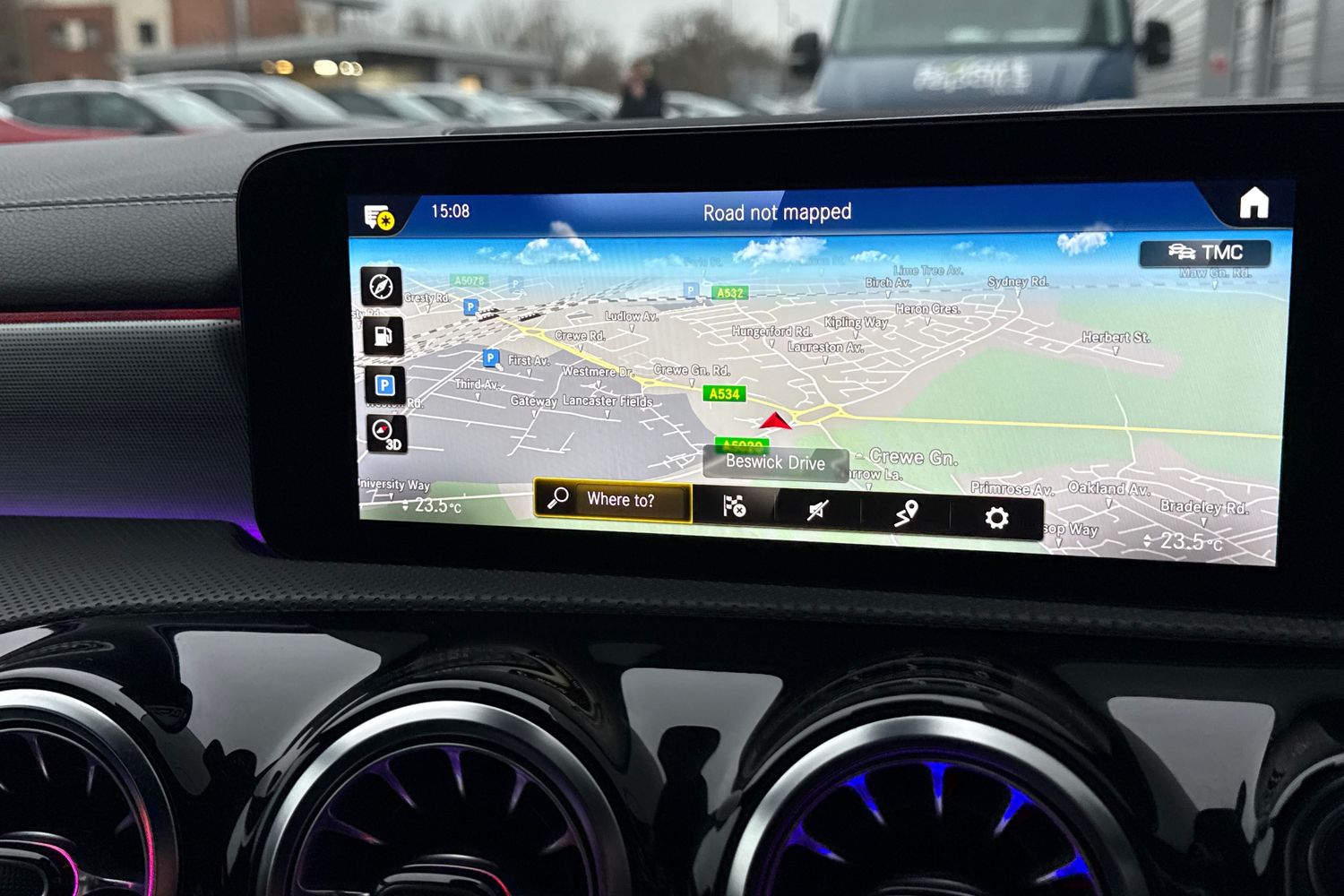 Used Mercedes-Benz A-Class 2021 for sale - 77152497: Photo 16