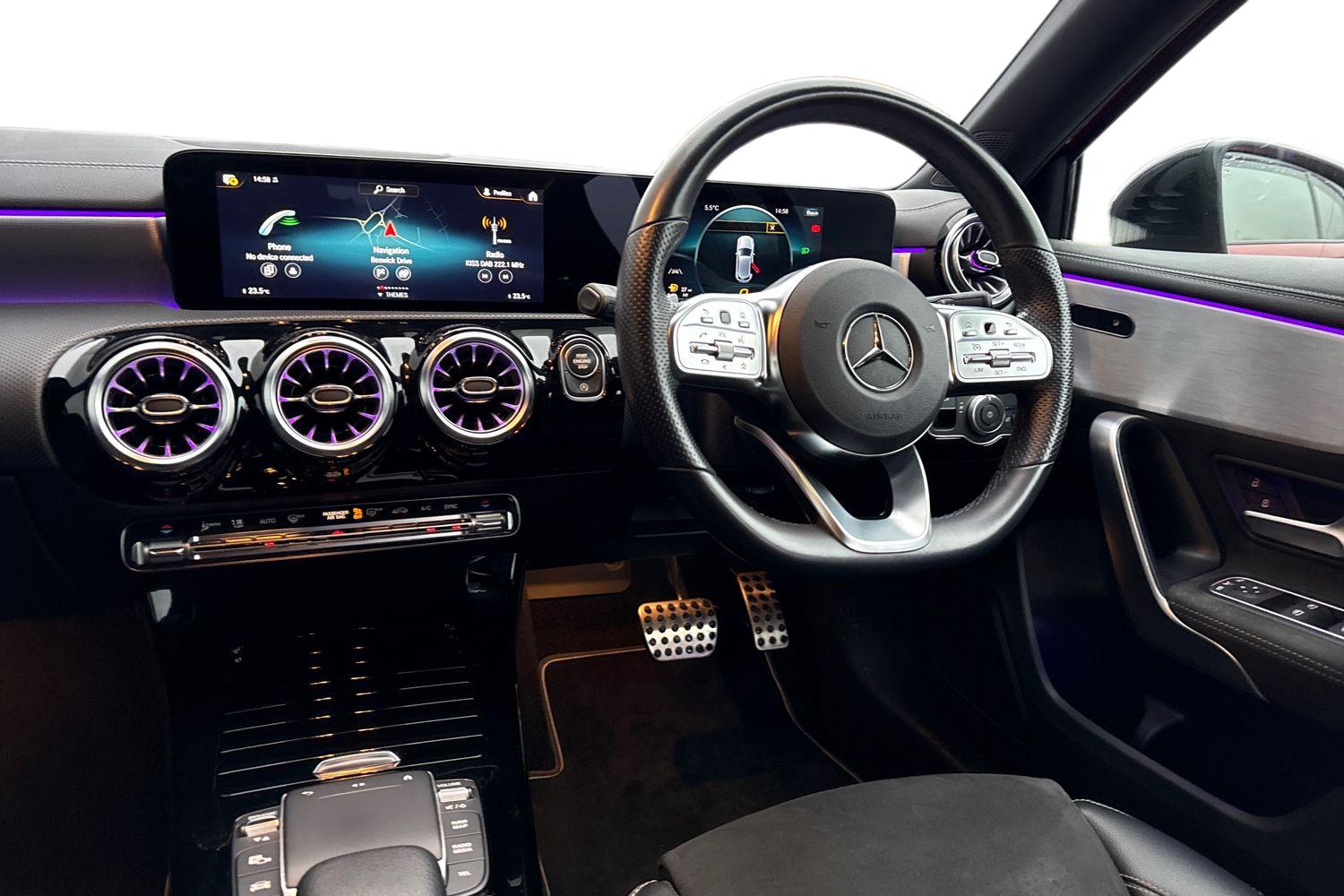 Used Mercedes-Benz A-Class 2021 for sale - 77152497: Photo 17