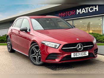 Mercedes-Benz A-Class feature image