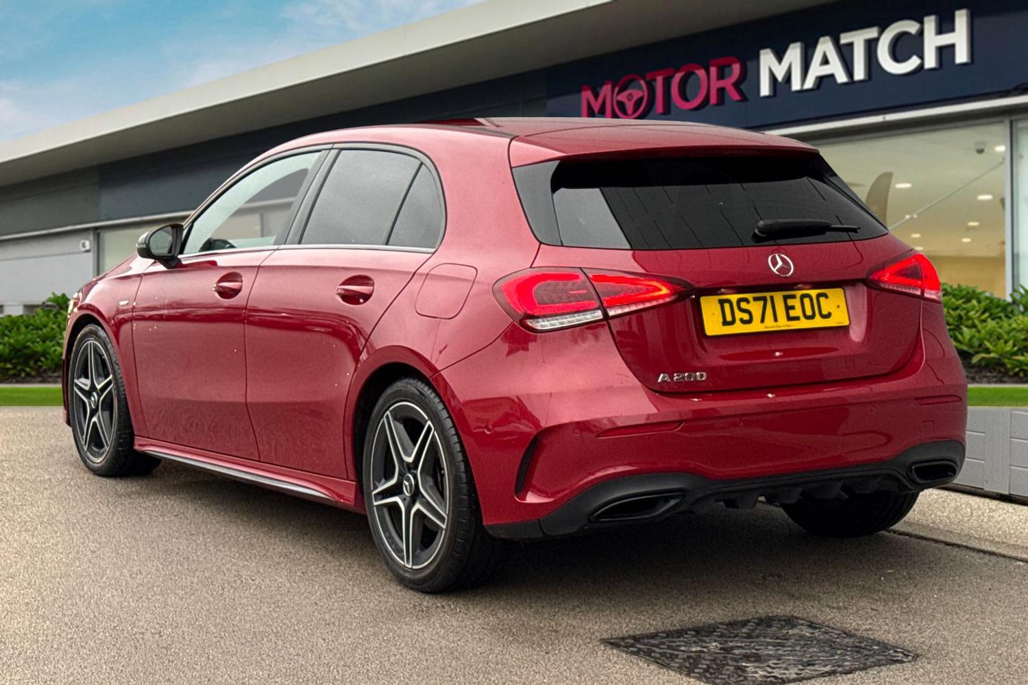 Used Mercedes-Benz A-Class 2021 for sale - 77152497: Photo 2