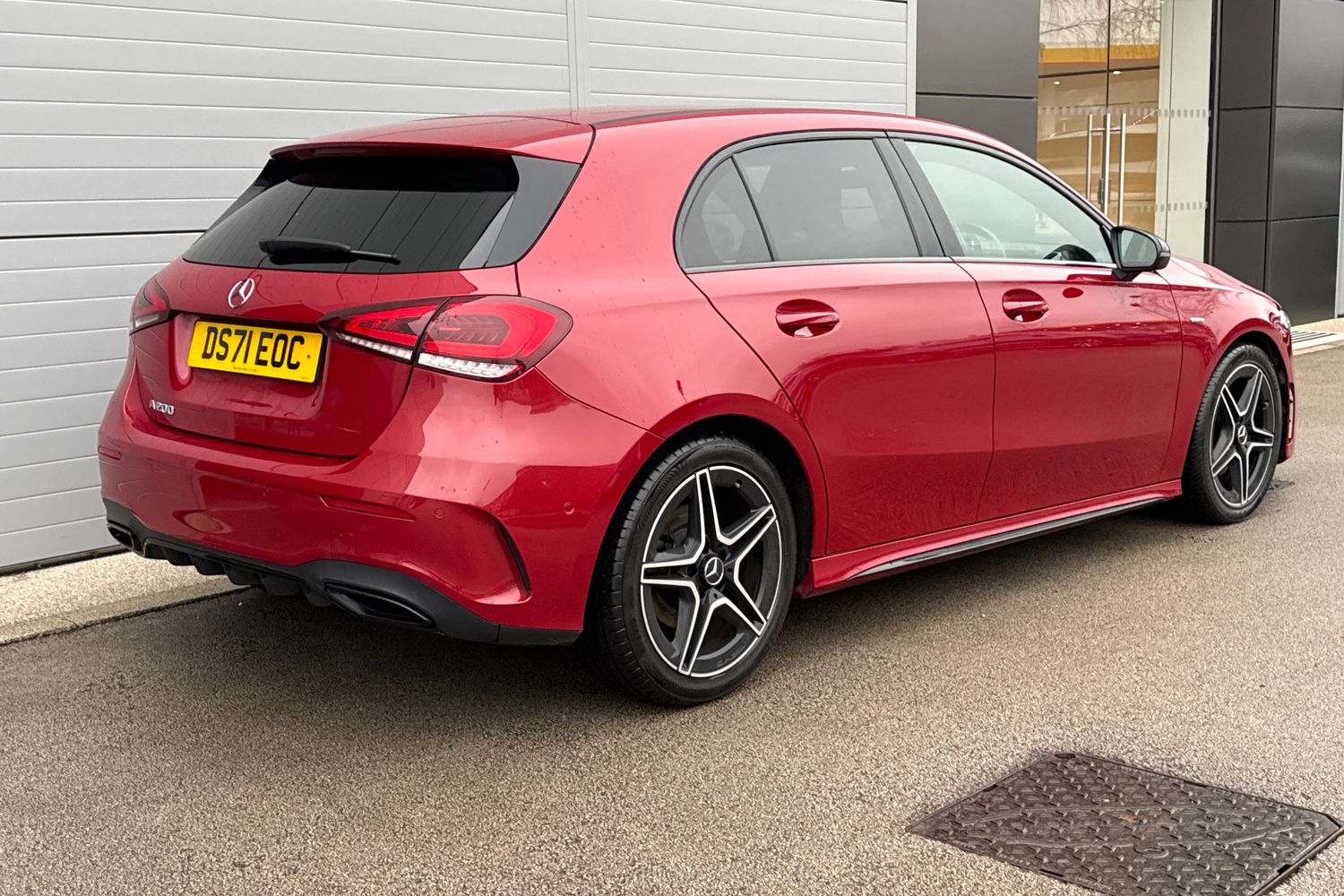 Used Mercedes-Benz A-Class 2021 for sale - 77152497: Photo 26