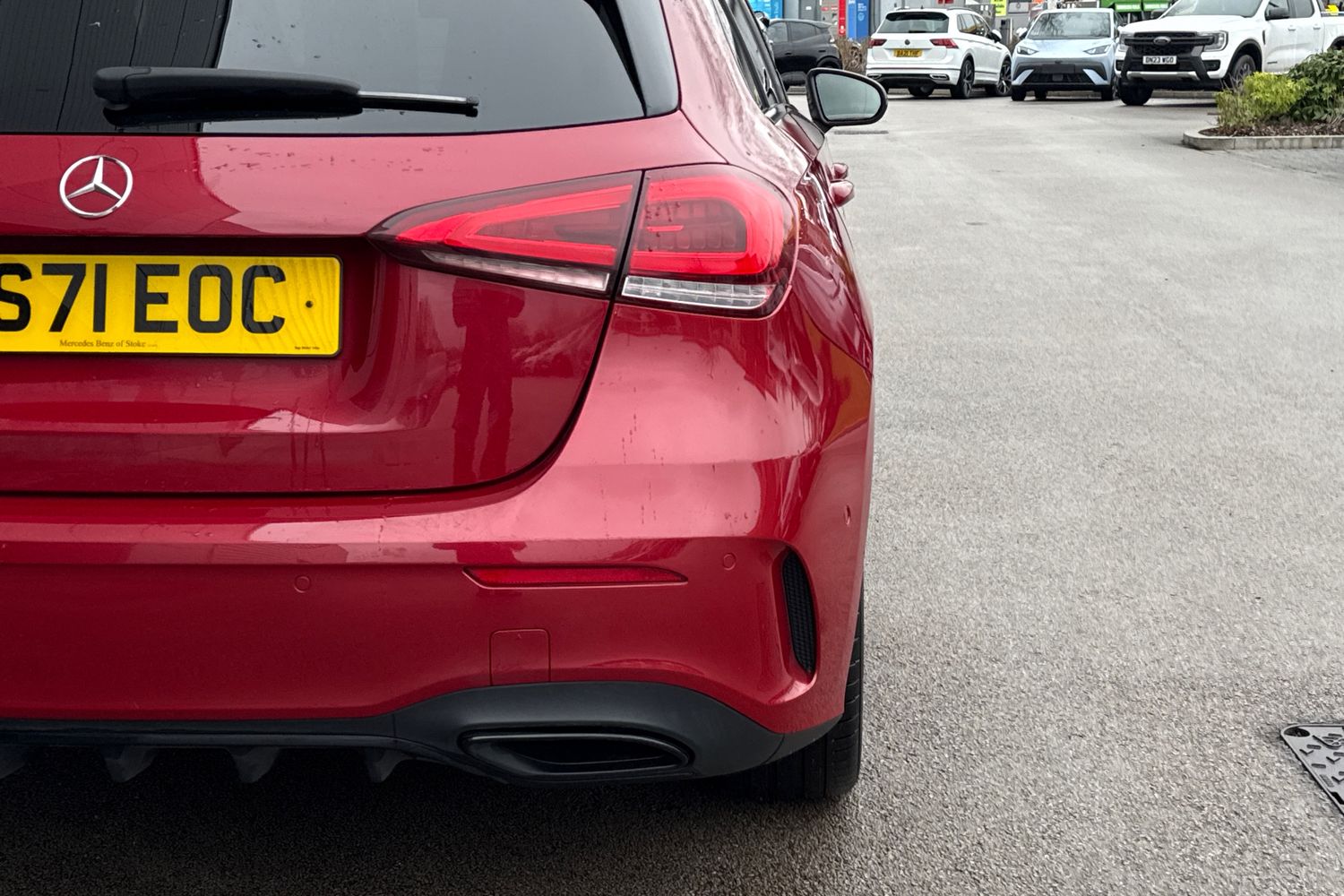 Used Mercedes-Benz A-Class 2021 for sale - 77152497: Photo 30