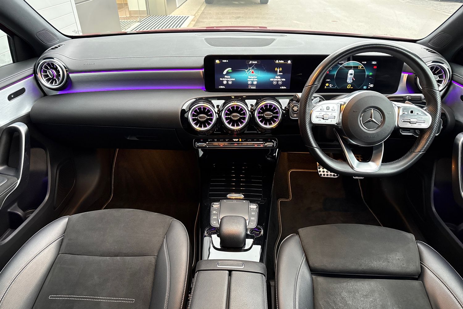 Used Mercedes-Benz A-Class 2021 for sale - 77152497: Photo 31