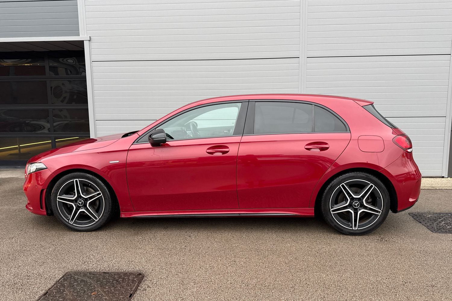 Used Mercedes-Benz A-Class 2021 for sale - 77152497: Photo 32