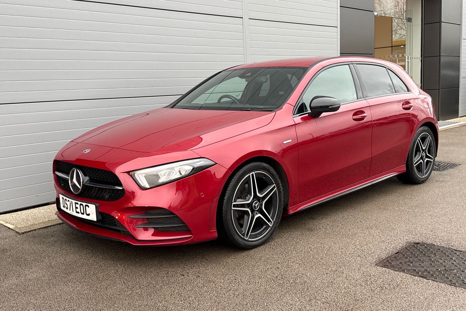 Used Mercedes-Benz A-Class 2021 for sale - 77152497: Photo 33