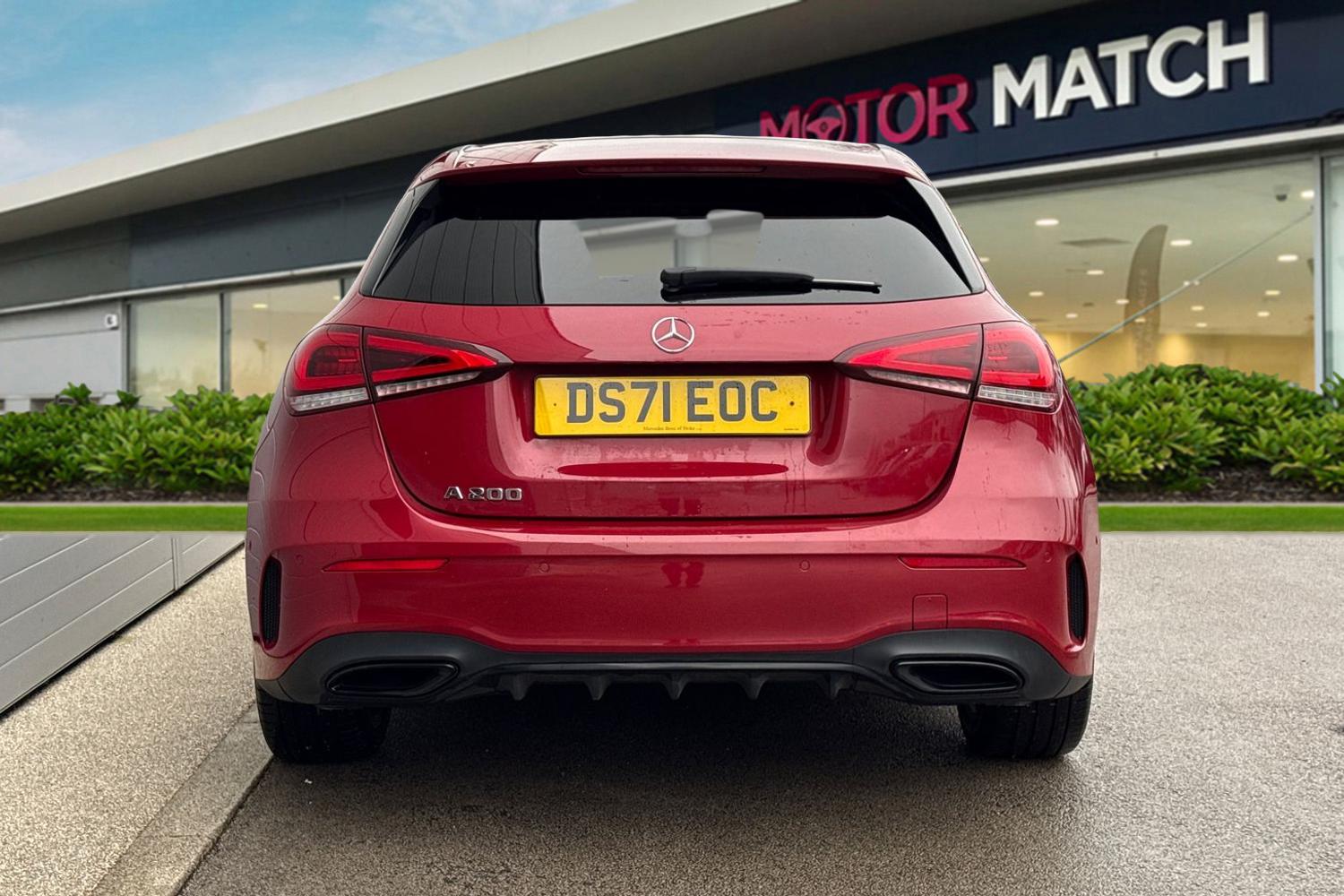 Used Mercedes-Benz A-Class 2021 for sale - 77152497: Photo 4